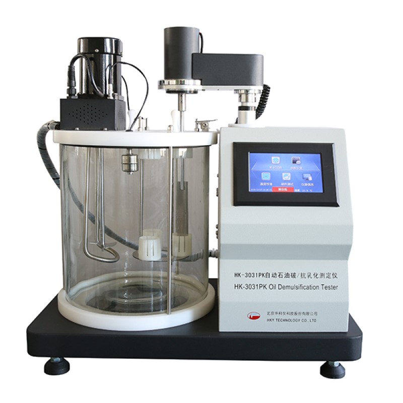 HK-3031PK Oil Demulsification Tester